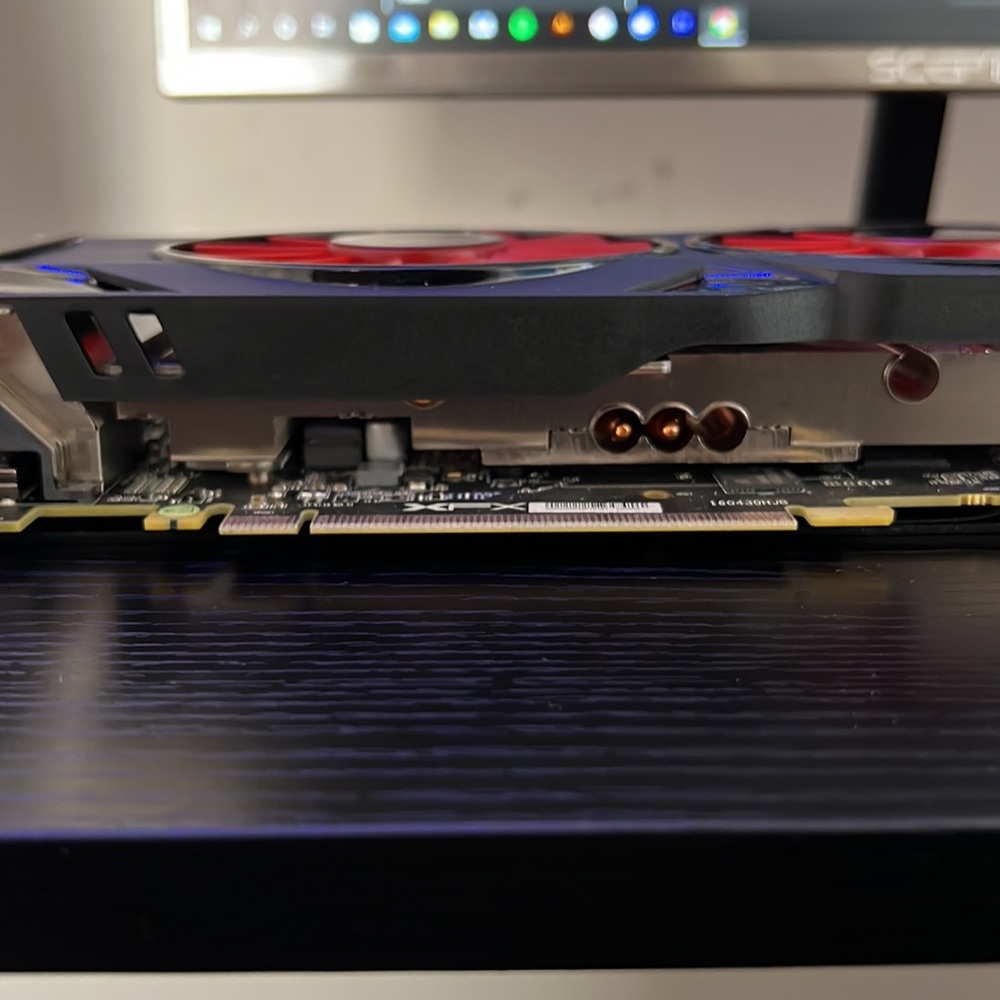 XFX Radeon 570 RS - Picture 4 of 5